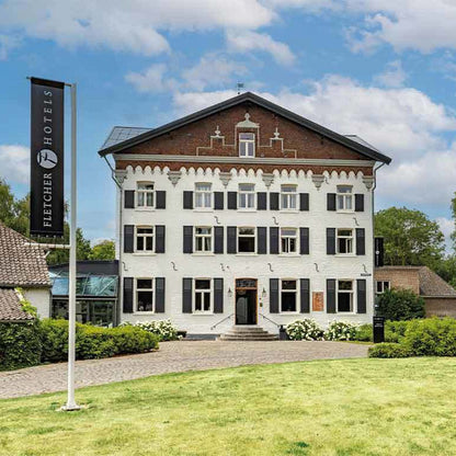 Baarlo – Fletcher Hotel Château De Raay, Limburg