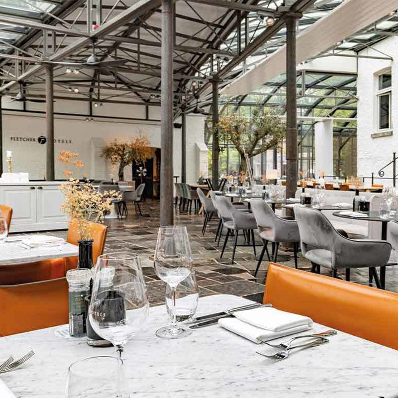 Baarlo – Fletcher Hotel Château De Raay, Limburg