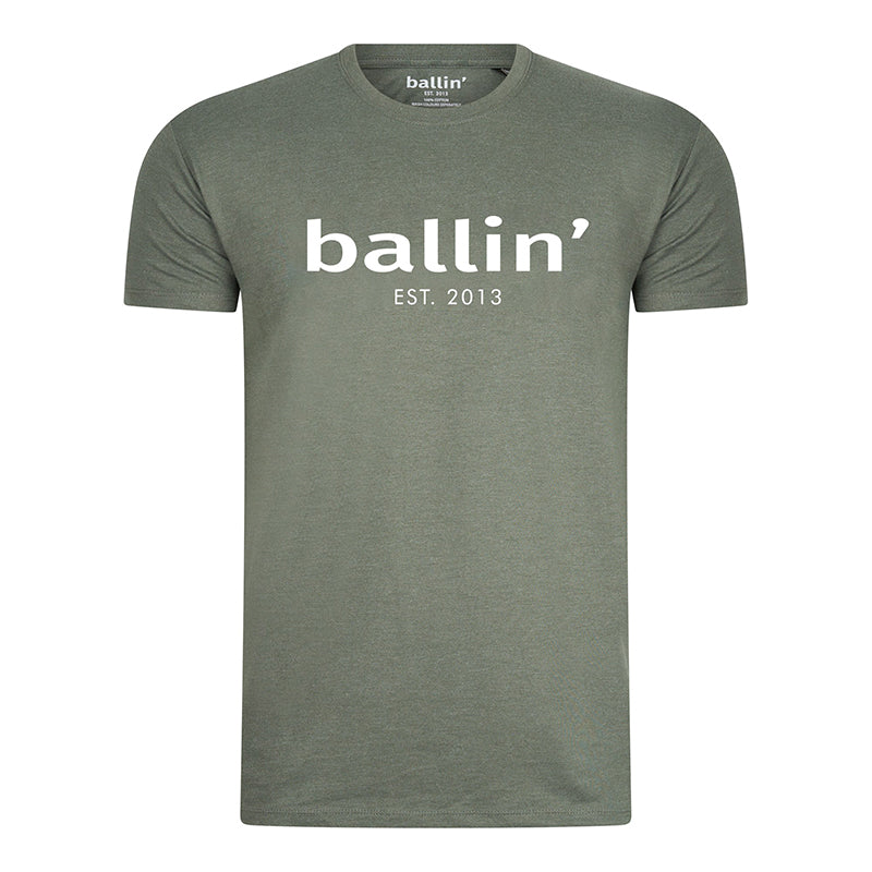 Modische T-Shirts mit Logo
