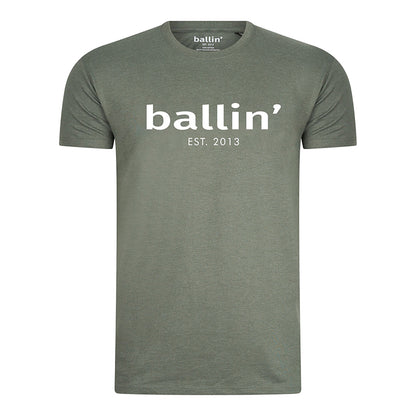 Modische T-Shirts mit Logo
