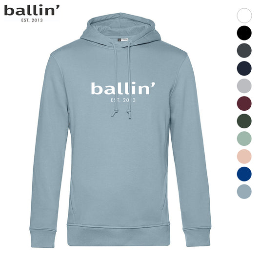 Heren Hoodies: Trendy en Comfortabele Hooded Sweater