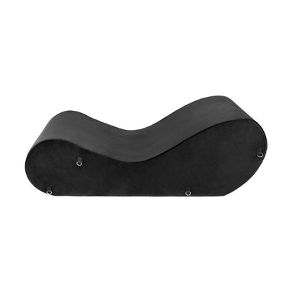 Bedroom Fantasies Seks Bank – Zwart Positiekussen voor Koppels