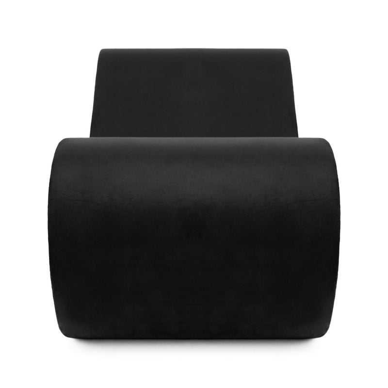 Bedroom Fantasies Seks Bank – Zwart Positiekussen voor Koppels