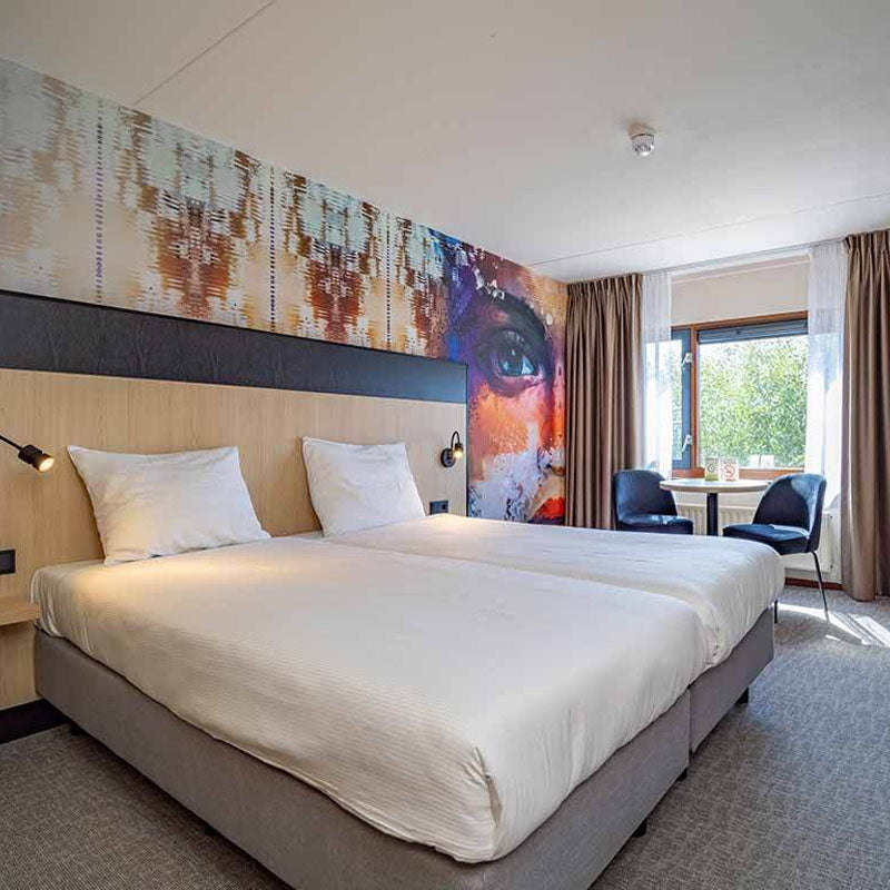 Bergen op Zoom – Fletcher Wellness-Hotel Stadspark, Noord-Brabant