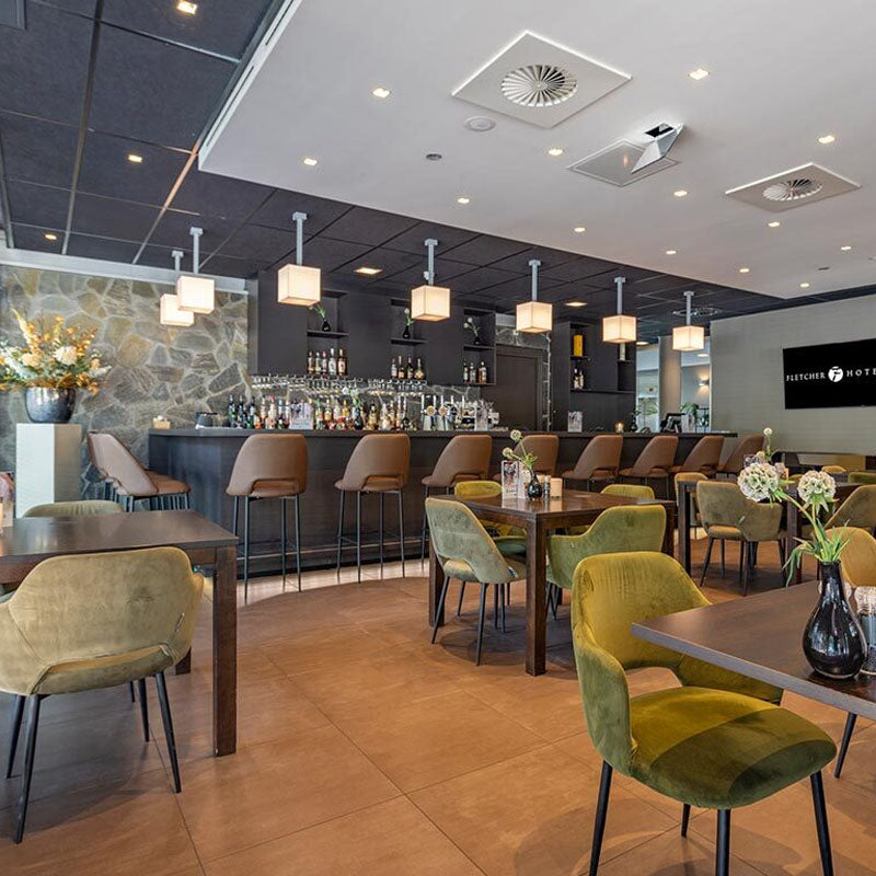 Bergen op Zoom – Fletcher Wellness-Hotel Stadspark, Noord-Brabant