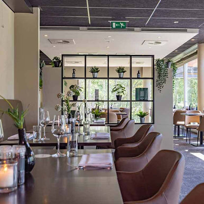 Bergen op Zoom – Fletcher Wellness-Hotel Stadspark, Noord-Brabant
