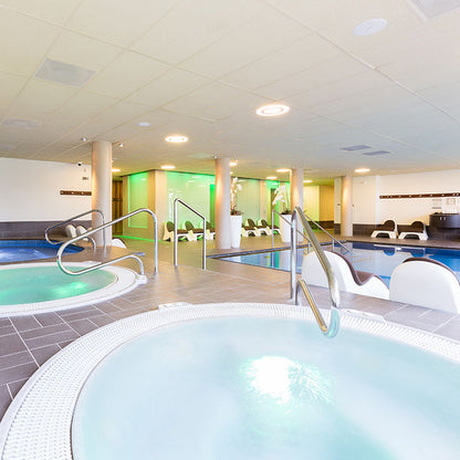 Bergen op Zoom – Fletcher Wellness-Hotel Stadspark, Noord-Brabant