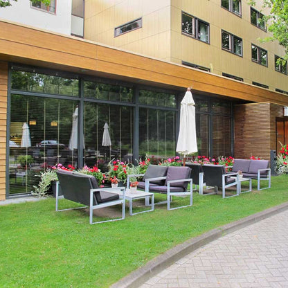 Bergen op Zoom – Fletcher Wellness-Hotel Stadspark, Noord-Brabant