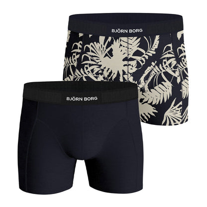 2-Pack Boxershorts – Comfort en stijl in één