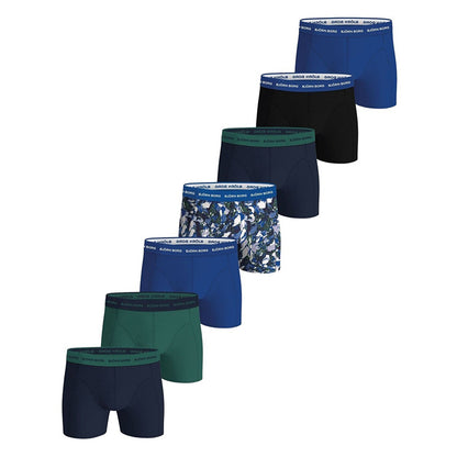 Björn Borg 7-Pack Boxers – Comfort & stijl voor elke dag van de week