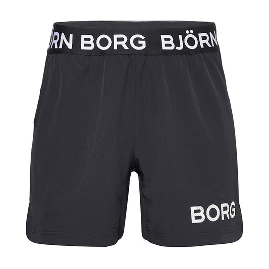 Performance Short – Zwart