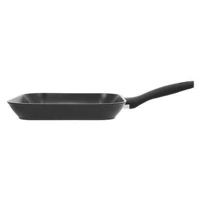 Blokker Comfort Grillpan 28 x 28 cm – PFAS-vrij – Geschikt voor Inductie