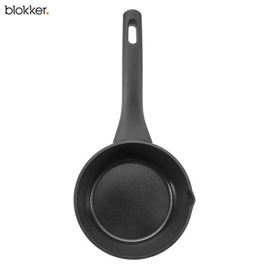 Blokker Comfort Steelpan 16 cm – 1,2 Liter – PFAS-vrij & Geschikt voor Inductie