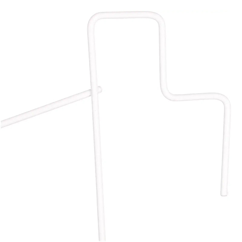 Blokker Hangdroogrek Simia 12 Meter – Inklapbaar Droogrek – Wit
