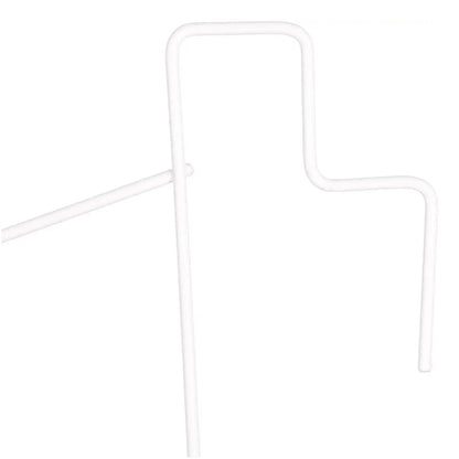 Blokker Hangdroogrek Simia 12 Meter – Inklapbaar Droogrek – Wit