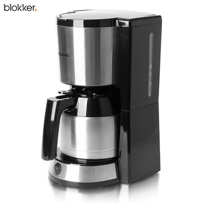 Blokker Koffiezetapparaat met Thermoskan BL-21004 – Filterkoffie