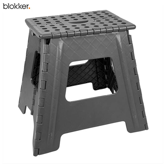 Blokker Opstapje Hoog 37 cm – Inklapbaar – Antislip – Max. 125 kg
