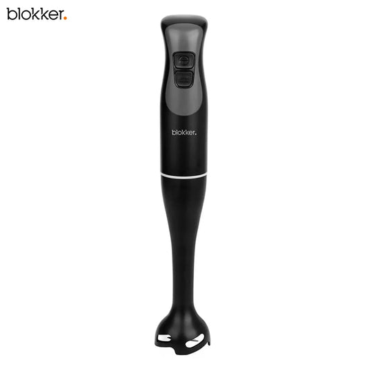 Blokker Staafmixer BL-11004 350W – 2 Snelheden – Zwart