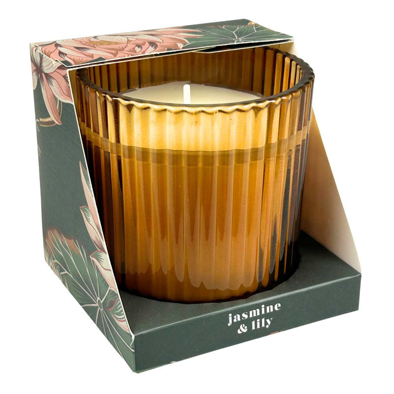 Blokker Geurkaars 230 g – 40 Branduren – Keuze uit 3 Geuren
