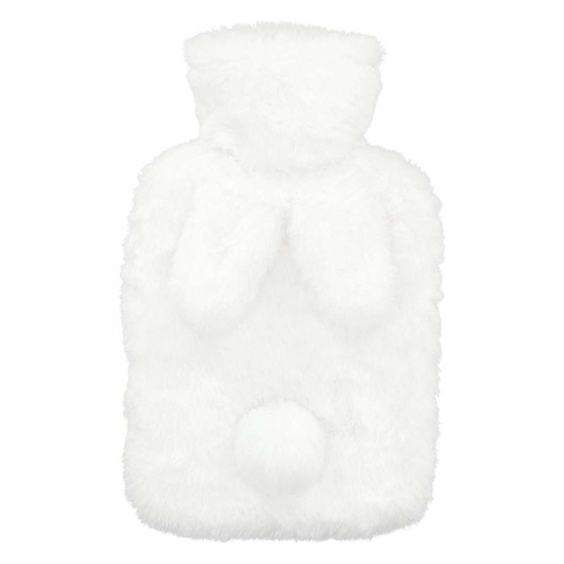 Blokker Bunny Warmwaterkruik 1 Liter met Hoes – Grijs, Wit of Roze