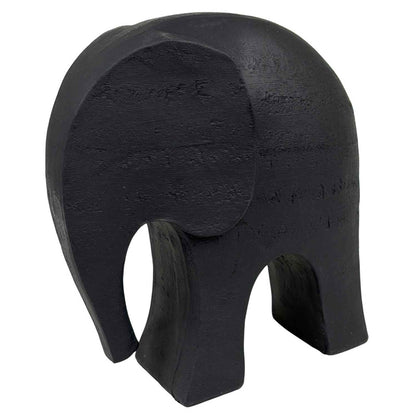 Blokker - Woondecoratie Beelden – Le Penseur & Olifant – 4 Varianten