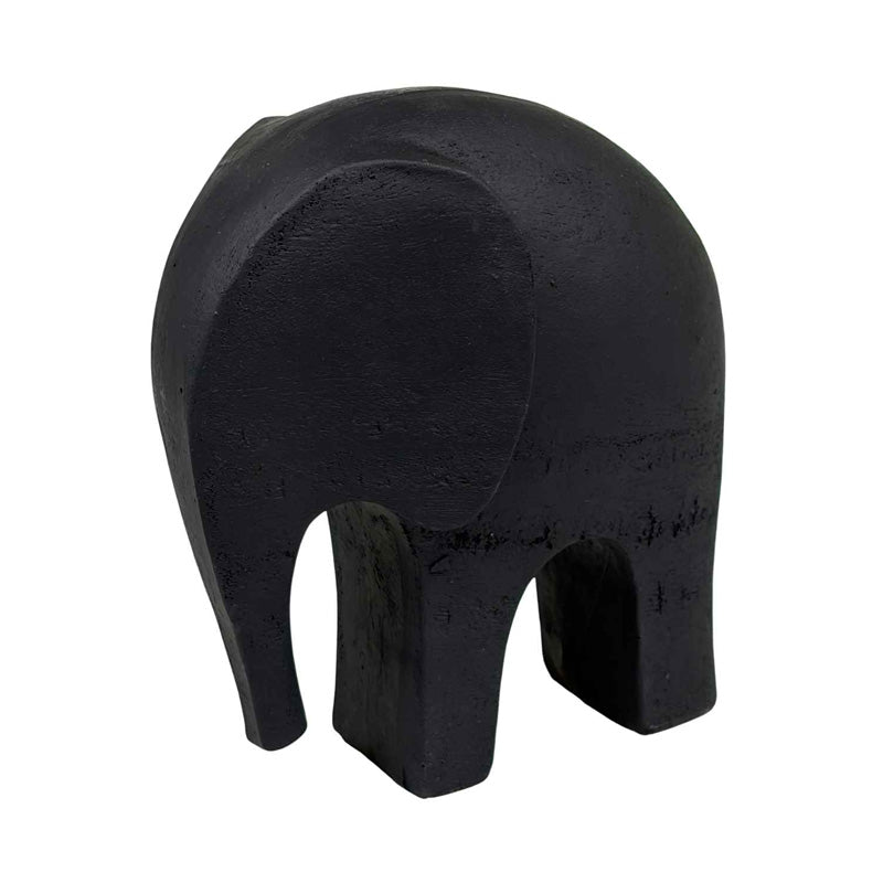 Blokker - Woondecoratie Beelden – Le Penseur & Olifant – 4 Varianten