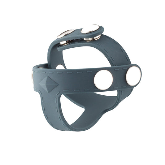 Boners T-Vorm Ball Splitter – Verstelbare Ballstretcher BDSM Accessoire