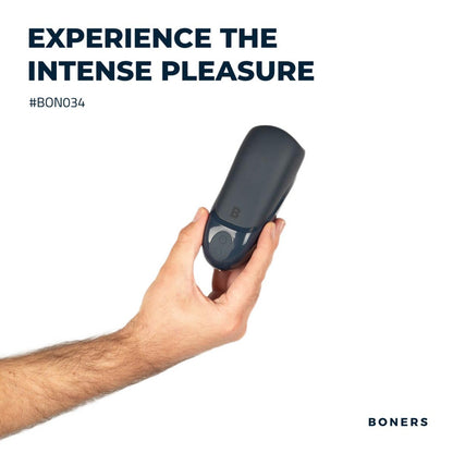 Boners Vibrerende Blowjob Simulator – Realistische Masturbator met Vibratie