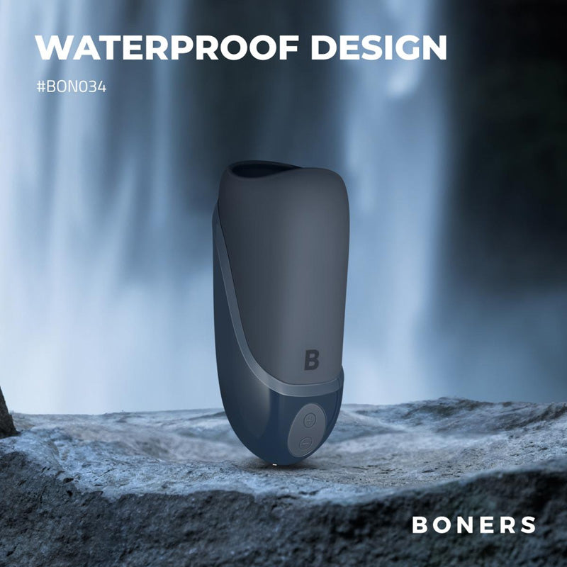 Boners Vibrerende Blowjob Simulator – Realistische Masturbator met Vibratie