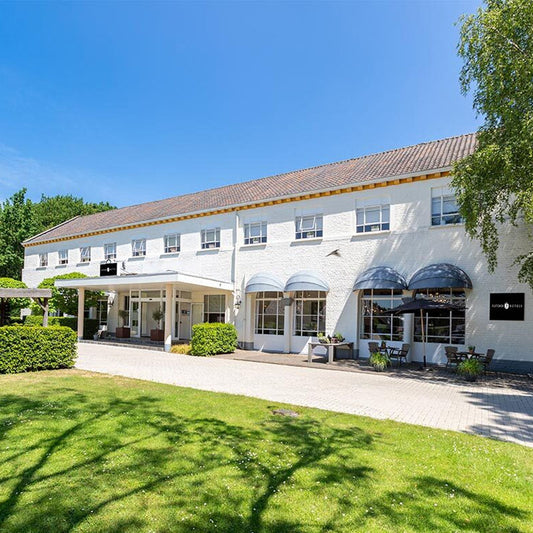 Bosschenhoofd – Fletcher Hotel-Restaurant De Reiskoffer, Noord-Brabant
