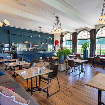Bosschenhoofd – Fletcher Hotel-Restaurant De Reiskoffer, Noord-Brabant