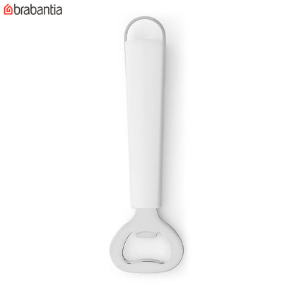 Brabantia Essential Flessenopener Wit – Compacte en Duurzame Opener