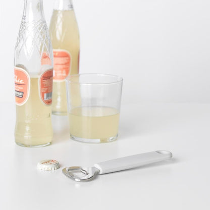 Brabantia Essential Flessenopener Wit – Compacte en Duurzame Opener