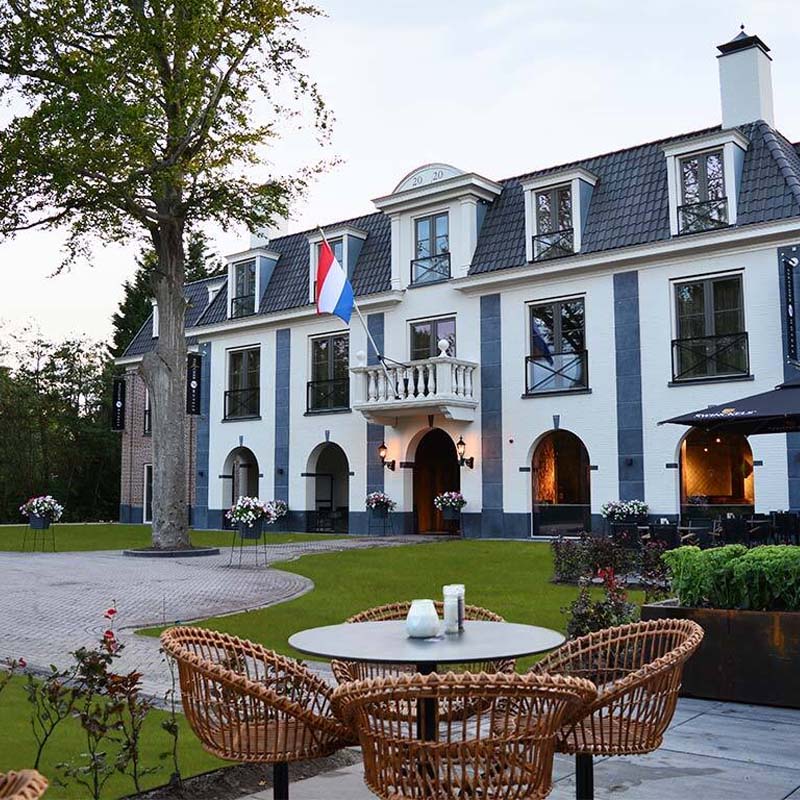 Burgh-Haamstede – Fletcher Strandhotel Haamstede, Zeeland