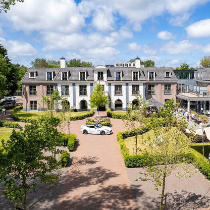 Burgh-Haamstede – Fletcher Strandhotel Haamstede, Zeeland