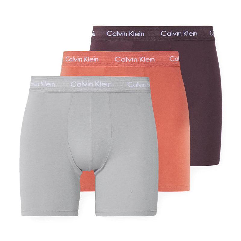 3-Pack Boxershorts – Ultiem Comfort & Stijl 👕🔥