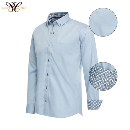 Long Sleeve Shirts - Ancona