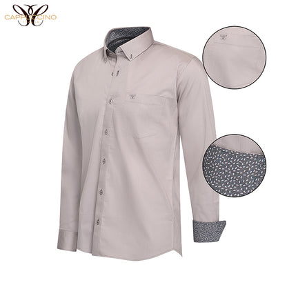 Long Sleeve Shirts - Ancona