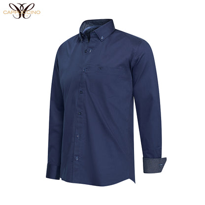 Long Sleeve Shirts - Ancona