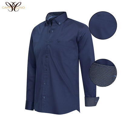 Long Sleeve Shirts - Ancona