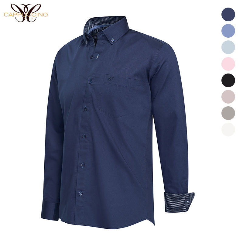 Long Sleeve Shirts - Ancona