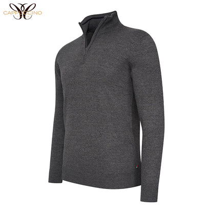 Bergamo Half Zipper Pullover