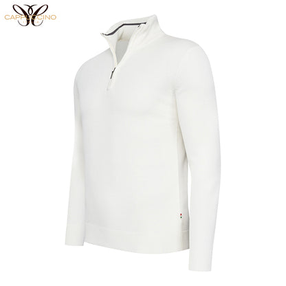 Bergamo Half Zipper Pullover