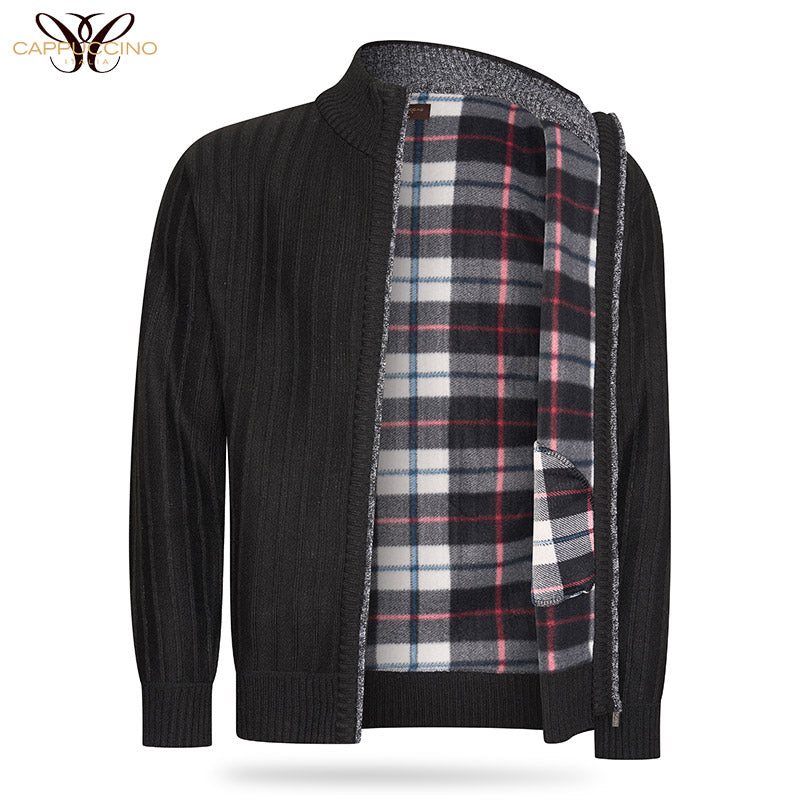 Bounded Jacket - Verkrijgbaar in Verschillende Kleuren