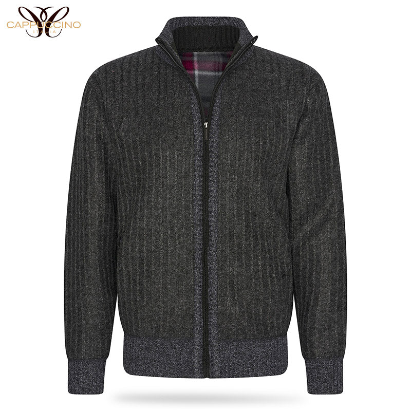 Bounded Jacket - Verkrijgbaar in Verschillende Kleuren