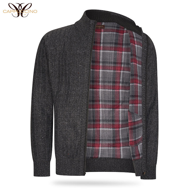 Bounded Jacket - Verkrijgbaar in Verschillende Kleuren