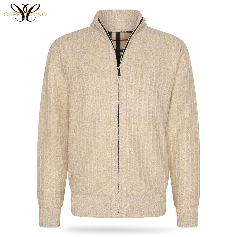 Bounded Jacket - Verkrijgbaar in Verschillende Kleuren
