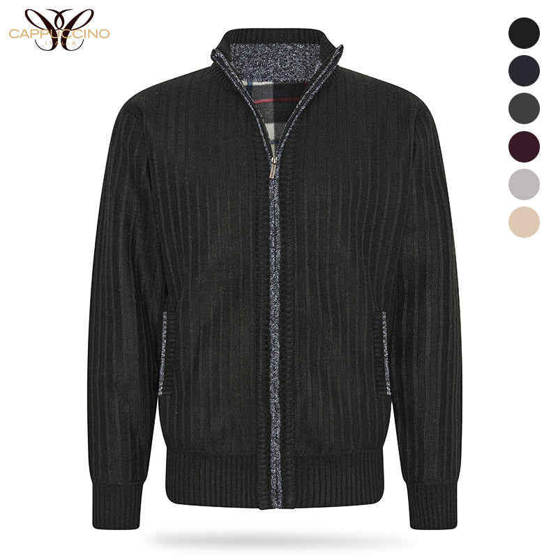 Bounded Jacket - Verkrijgbaar in Verschillende Kleuren