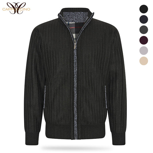 Bounded Jacket - Verkrijgbaar in Verschillende Kleuren