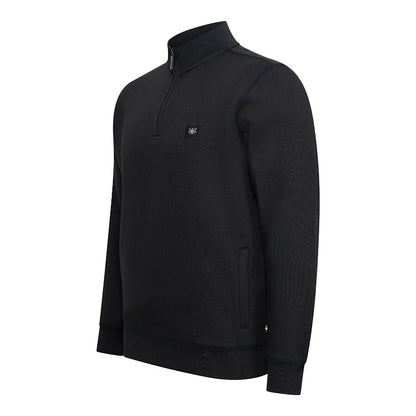 Florence Half Zip Sweater – Stijlvolle Comfort in Meerdere Kleuren
